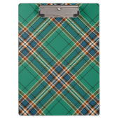 Clan MacFarlane Oude Jacht Tartan Klembord (Voorkant)