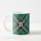 Clan MacFarlane Oude Jacht Tartan Koffiemok (Links)