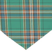 Clan MacFarlane Oude Jacht Tartan Lange Tafelloper (Hoek)