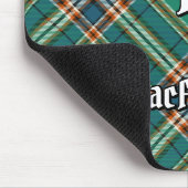 Clan MacFarlane Oude Jacht Tartan Muismat (Hoek)