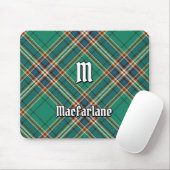 Clan MacFarlane Oude Jacht Tartan Muismat (Met muis)