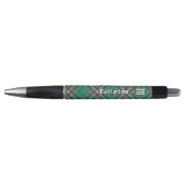 Clan MacFarlane Oude Jacht Tartan Pen (Voorkant)
