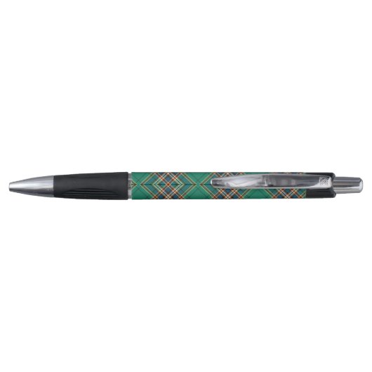 Clan MacFarlane Oude Jacht Tartan Pen (Achterkant)