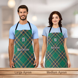 Clan MacFarlane Oude Jacht Tartan Schort