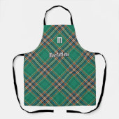 Clan MacFarlane Oude Jacht Tartan Schort (Voorkant)