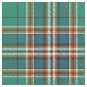 Clan MacFarlane Oude Jacht Tartan Stof (Close Up)
