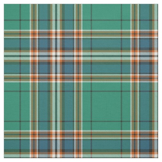 Clan MacFarlane Oude Jacht Tartan Stof (Swatch)