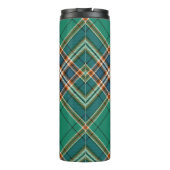 Clan MacFarlane Oude Jacht Tartan Thermosbeker (Achterkant)