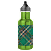Clan MacFarlane Oude Jacht Tartan Waterfles (Rechts)