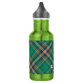 Clan MacFarlane Oude Jacht Tartan Waterfles (Links)