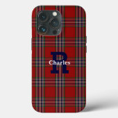 Clan MacFarlane Plays Custom Case-Mate iPhone Case (Achterkant)