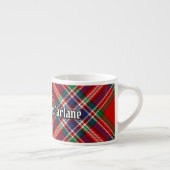 Clan MacFarlane Red Tartan Espresso Kop (Rechts)