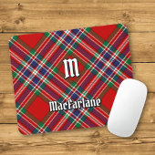 Clan MacFarlane Red Tartan Muismat
