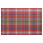 Clan MacFarlane Red Tartan Stof (Yard (91,4 cm))