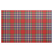 Clan MacFarlane Red Tartan Stof (Fat Quarter)