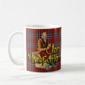 Clan MacFarlane Scottish Dream Cup Koffiemok (Links)