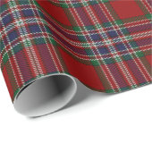 Clan MacFarlane Scottish Tartan Cadeaupapier (Rol Hoek)