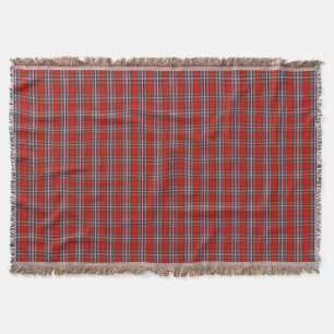 Clan MacFarlane Tartan Deken