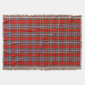 Clan MacFarlane Tartan Deken (Voorkant)