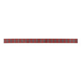 Clan MacFarlane Tartan Plaid Lint (Voorkant)