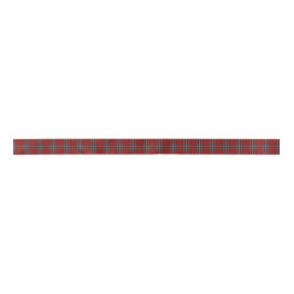 Clan MacFarlane Tartan Plaid Lint