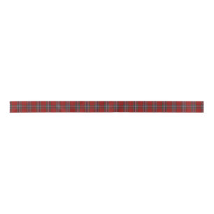 Clan MacFarlane Tartan Plaid Lint