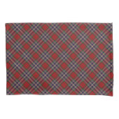 Clan MacFarlane Tartan Schotse viering Kussensloop (Voorkant)