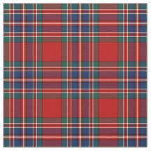 Clan MacFarlane Tartan