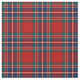 Clan MacFarlane Tartan Stof