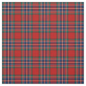 Clan MacFarlane Tartan Stof (Swatch)