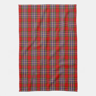 Clan MacFarlane Tartan Theedoek