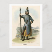 Clan Macfie Briefkaart (Voorkant)