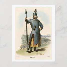 Clan Macfie Briefkaart