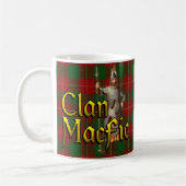 Clan MacFie Schotse Dream Cup Koffiemok (Links)