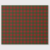 Clan MacFie Scottish Tartan Cadeaupapier (Vlak)