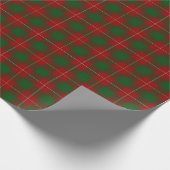Clan MacFie Scottish Tartan Cadeaupapier (Hoek)
