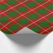 Clan MacFie Tartan Cadeaupapier (Hoek)