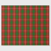 Clan MacFie Tartan Cadeaupapier (Vlak)