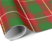 Clan MacFie Tartan Cadeaupapier (Rol Hoek)