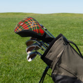 Clan MacGill Golf Head Hoesje Golfheadcover (Insitu)