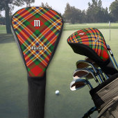 Clan MacGill Golf Head Hoesje Golfheadcover