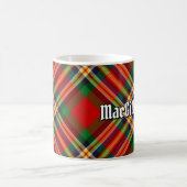 Clan MacGill Tartan Coffee Mok (Center)