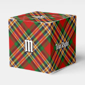 Clan MacGill Tartan Favor Box Bedankdoosjes (Voorkant Zijde)