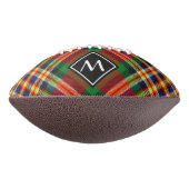 Clan MacGill Tartan Football (Gedraaid 90)