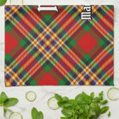 Clan MacGill Tartan Kitchen Towel Theedoek (Gevouwen)