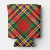 Clan MacGill Tartan Koelbox Blikjeskoeler (Achterkant)