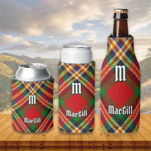 Clan MacGill Tartan Koelbox Blikjeskoeler