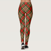 Clan MacGill Tartan Leggings (Achterkant)