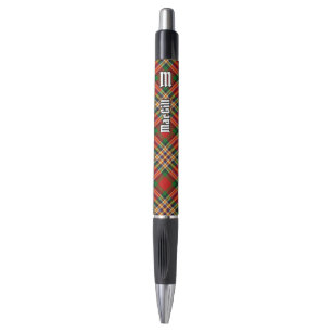 Clan MacGill Tartan Pen
