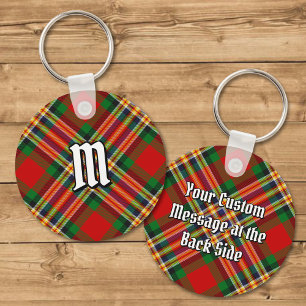 Clan MacGill Tartan Sleutelhanger